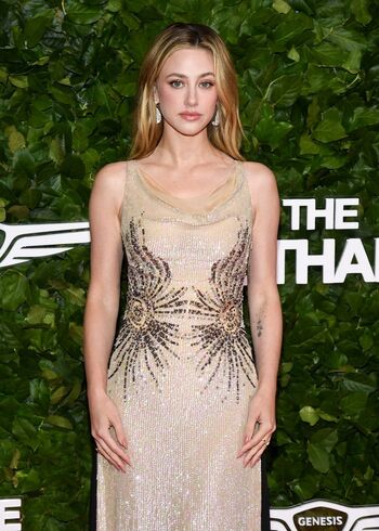 Lili reinhart page leaked private photo uncensored HD quality