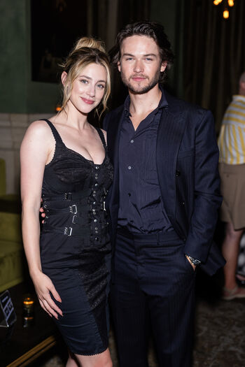 Lili reinhart page leaked private photo uncensored HD quality