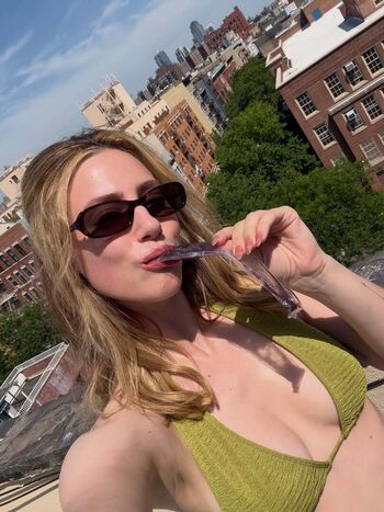 Lili reinhart leaked private photo uncensored HD quality