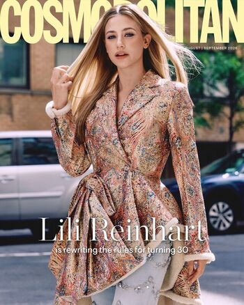 Lili reinhart leaked private photo uncensored HD quality