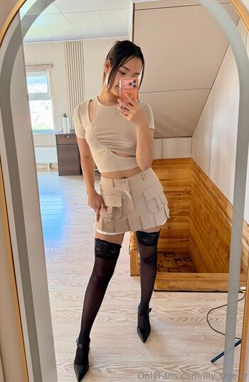 Lily tigerrr page leaked private photo uncensored HD quality