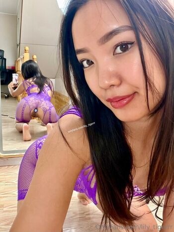 Lily tigerrr page leaked private photo uncensored HD quality