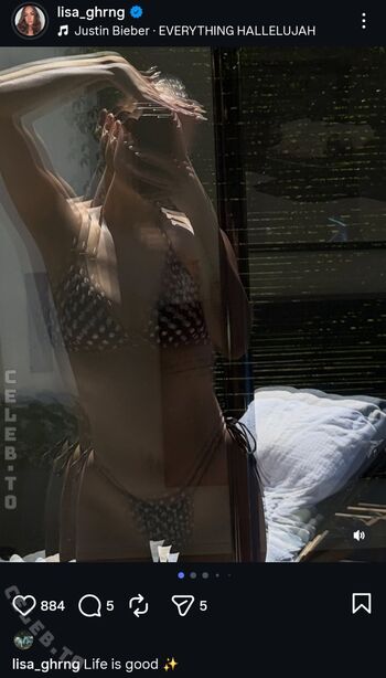 Lisa srmst leaked private photo uncensored HD quality