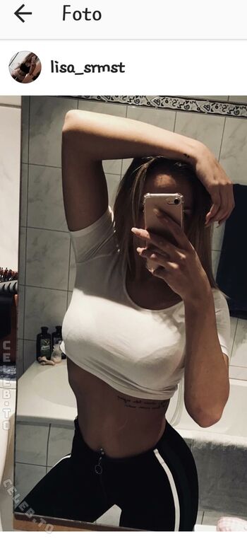Lisa srmst leaked private photo uncensored HD quality