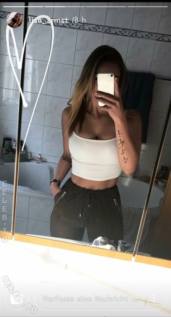 Lisa srmst leaked private photo uncensored HD quality