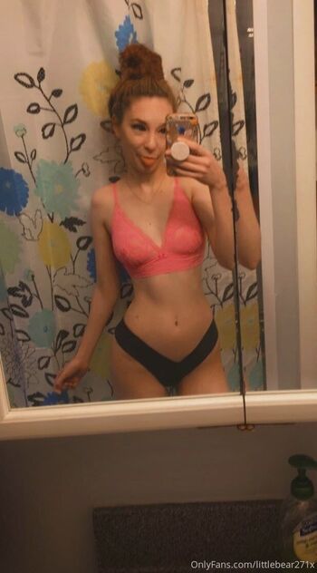 Littlebearx leaked private photo uncensored HD quality