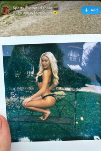 Livvydunn leaked private photo uncensored HD quality