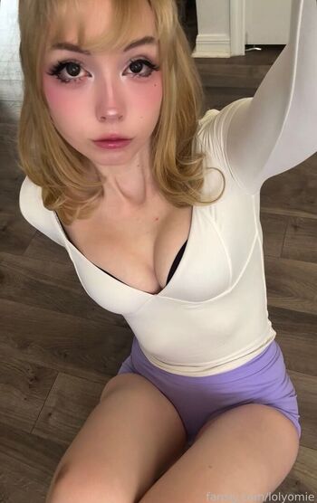 Lolyomie page leaked private photo uncensored HD quality