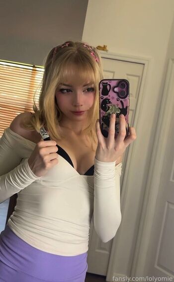 Lolyomie page leaked private photo uncensored HD quality