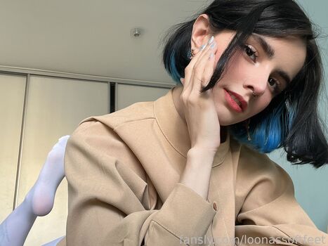 Loonassoftfeet  page leaked private photo uncensored HD quality