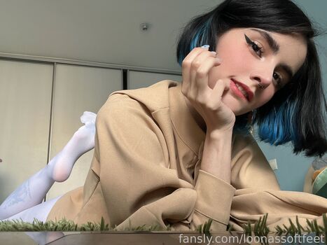 Loonassoftfeet  page leaked private photo uncensored HD quality
