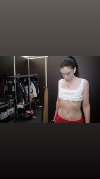 Lorde leaked private photo uncensored HD quality