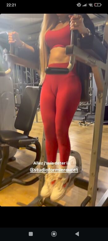 Loukaki leaked private photo uncensored HD quality