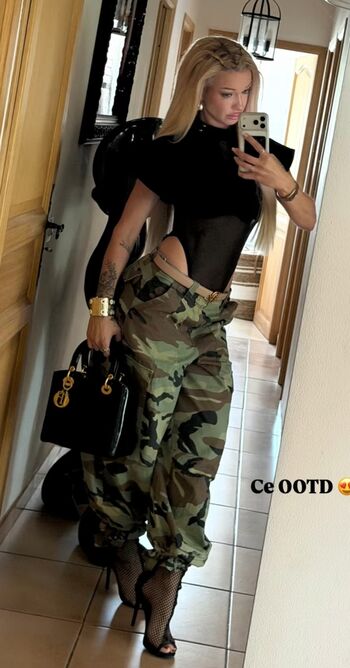 Loukaki leaked private photo uncensored HD quality
