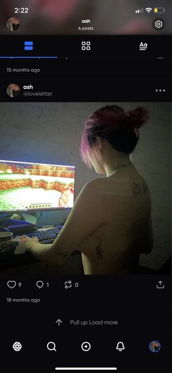 Loveietter leaked private photo uncensored HD quality