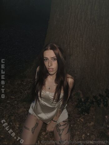 Luisa muskelmensch leaked private photo uncensored HD quality