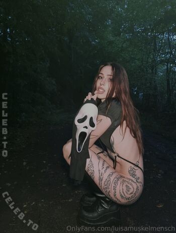 Luisa muskelmensch leaked private photo uncensored HD quality