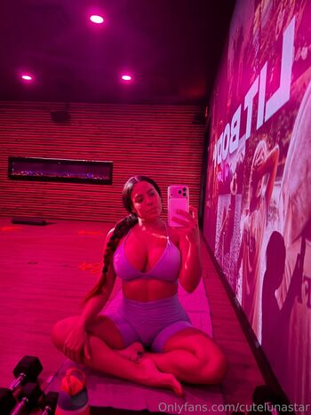 Luna star page leaked private photo uncensored HD quality