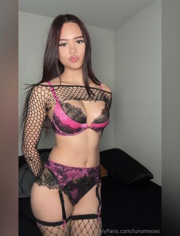 Lunamei xo leaked private photo uncensored HD quality
