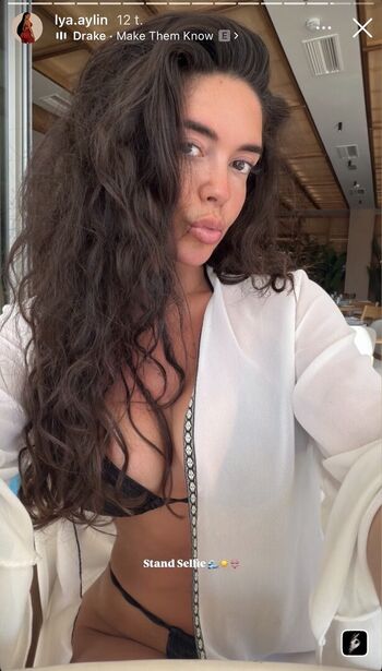 Lya aylin page leaked private photo uncensored HD quality