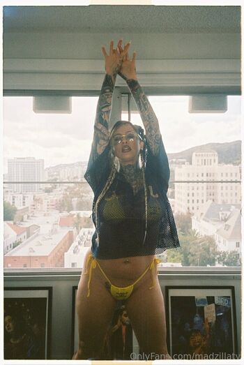 Madzilla leaked private photo uncensored HD quality
