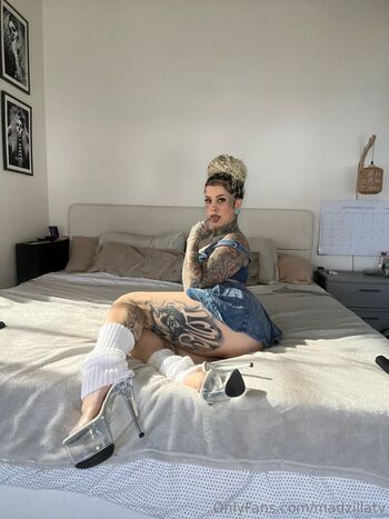 Madzilla leaked private photo uncensored HD quality
