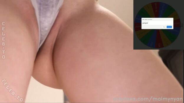 Maimynyan  page leaked private photo uncensored HD quality