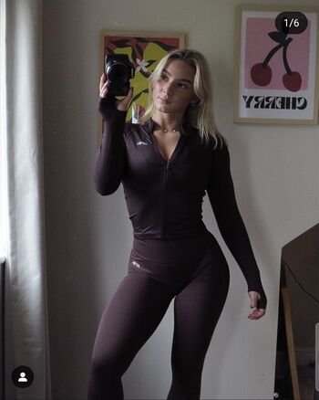 Maisieellenfitness leaked private photo uncensored HD quality