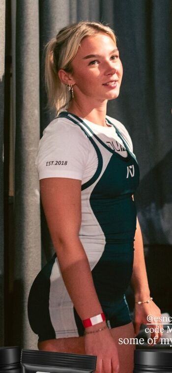 Maisieellenfitness leaked private photo uncensored HD quality