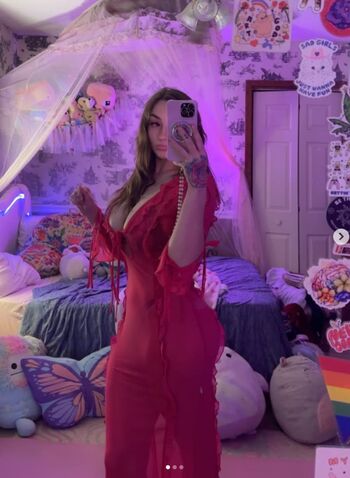 Makingmaggie leaked private photo uncensored HD quality
