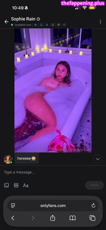 Page/ leaked private photo uncensored HD quality
