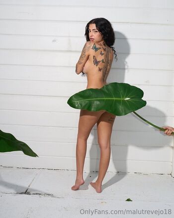 Malu trevejo leaked private photo uncensored HD quality