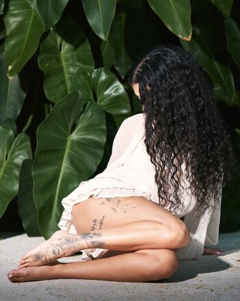 Malu trevejo leaked private photo uncensored HD quality