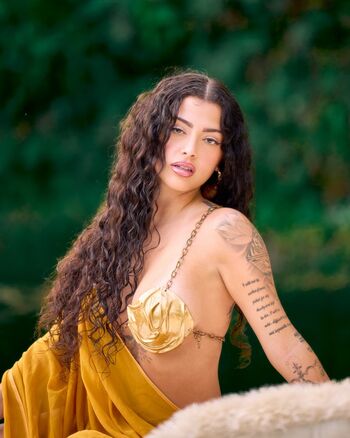 Malu trevejo leaked private photo uncensored HD quality