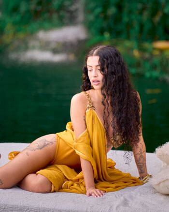 Malu trevejo leaked private photo uncensored HD quality