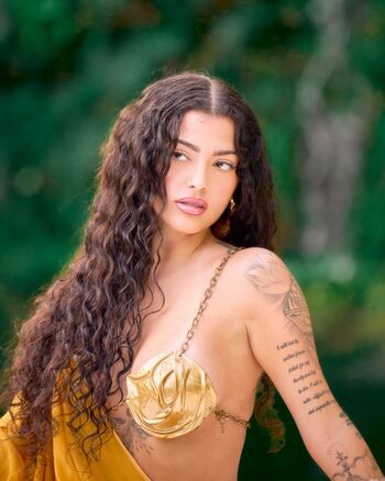 Malu trevejo leaked private photo uncensored HD quality