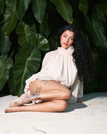 Malu trevejo leaked private photo uncensored HD quality