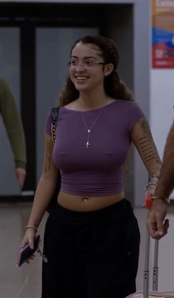 Malu trevejo  page leaked private photo uncensored HD quality