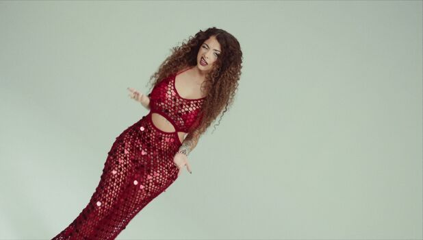 Malu trevejo  page leaked private photo uncensored HD quality