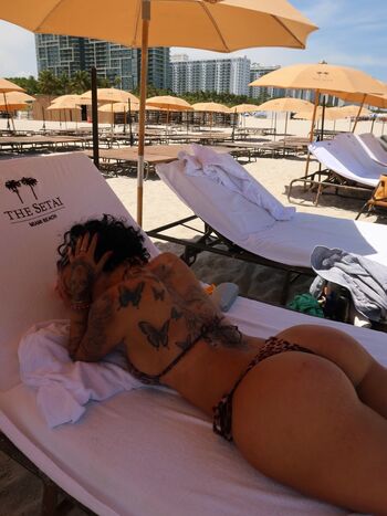 Malu trevejo  page leaked private photo uncensored HD quality