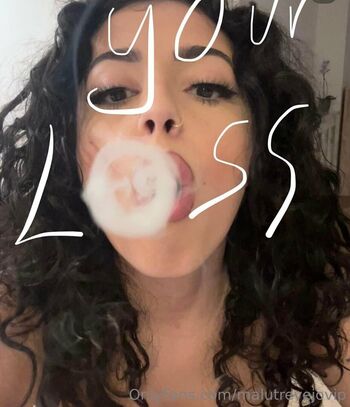 Malu trevejo  page leaked private photo uncensored HD quality