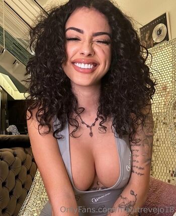 Malu trevejo leaked private photo uncensored HD quality