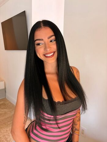 Malu trevejo leaked private photo uncensored HD quality