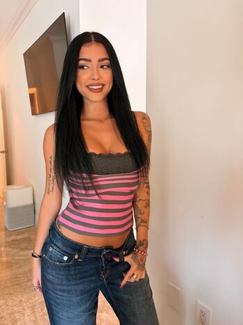 Malu trevejo leaked private photo uncensored HD quality