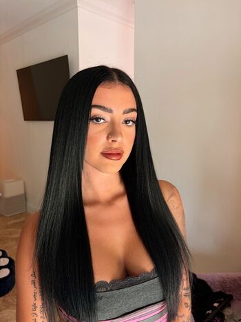 Malu trevejo leaked private photo uncensored HD quality
