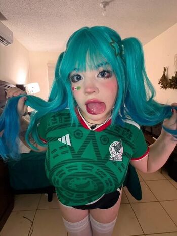 Manekiso leaked private photo uncensored HD quality