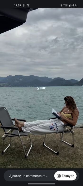 Manon lanza leaked private photo uncensored HD quality
