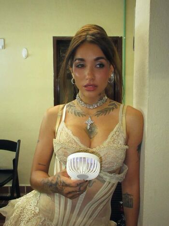 Maria becerra leaked private photo uncensored HD quality