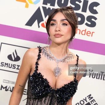 Maria becerra leaked private photo uncensored HD quality