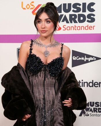Maria becerra leaked private photo uncensored HD quality